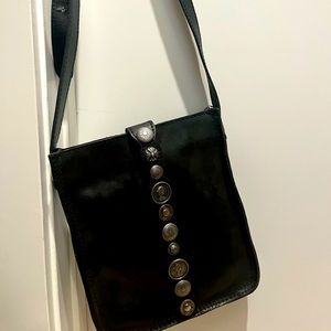 Bought in Florence, Italy! Authentic leather purse